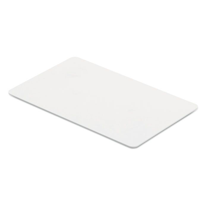 MO9751-06Custos RFID Anti-Skimming Karte_ weiss