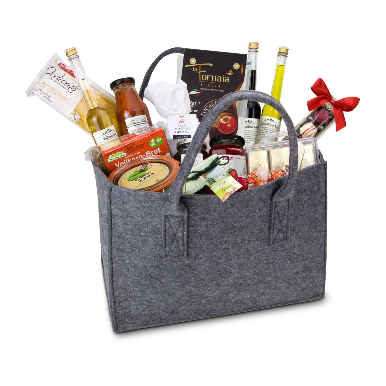 RP2118Geschenktasche XL mit 15 leckeren Produkten