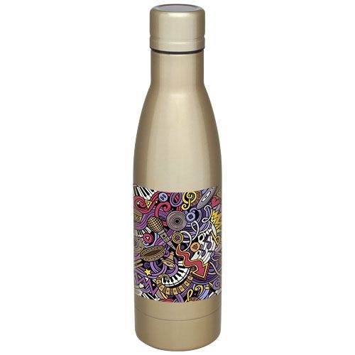 PF100494-9Vasa 500 ml Kupfer-Vakuum Isolierflasche_ gold