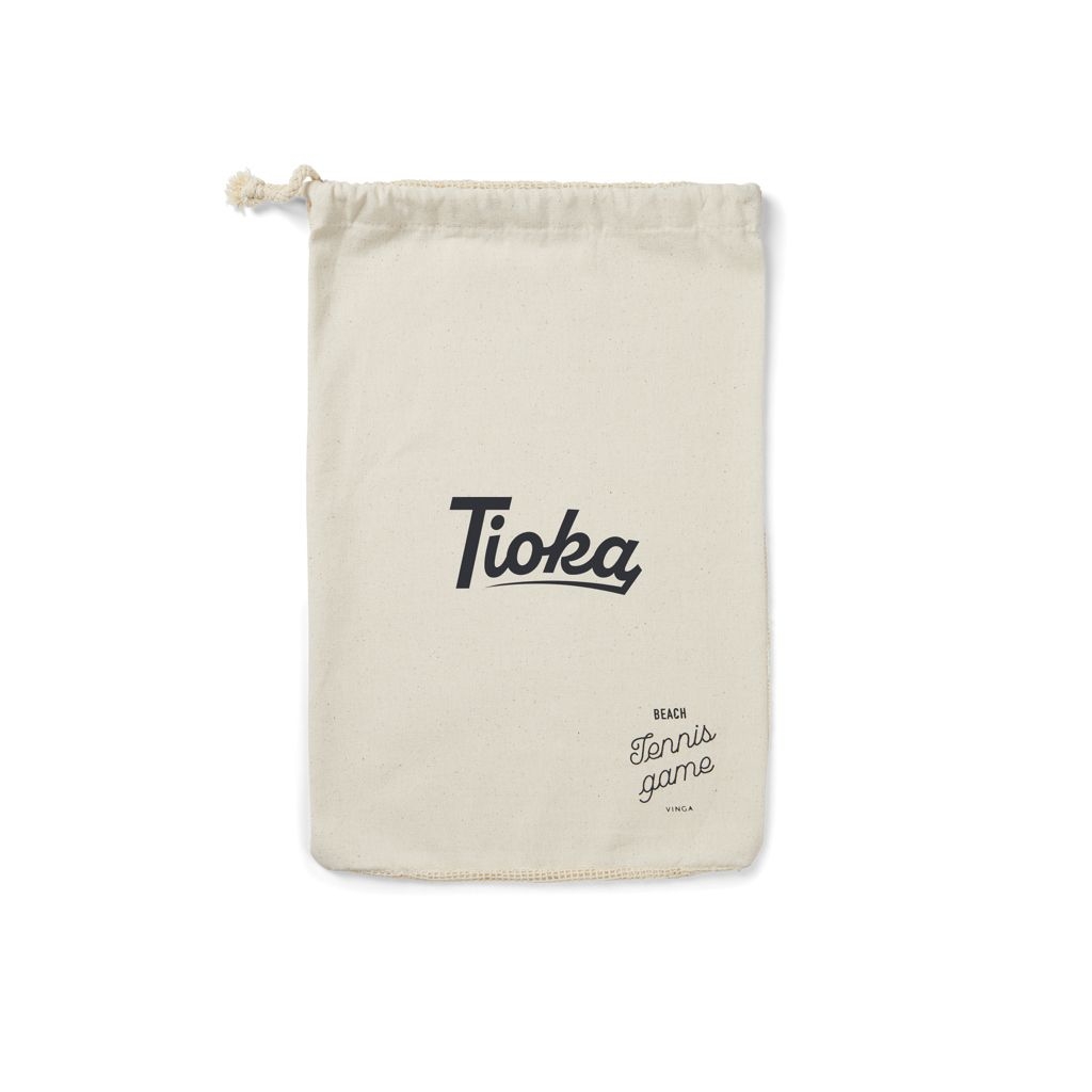 XDV45305-9VINGA Miro Beach-Tennis Spiel_ braun