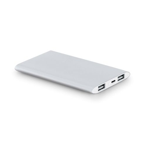 ST97351-127NOBEL Powerbank_ satinsilber