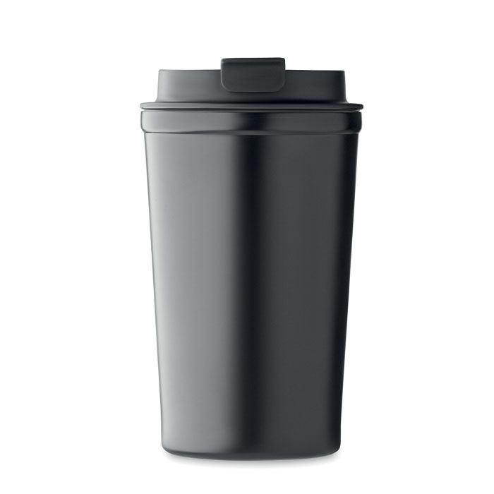 MO2398-03Nunavum Doppelwandiger Becher 450 ml_ schwarz