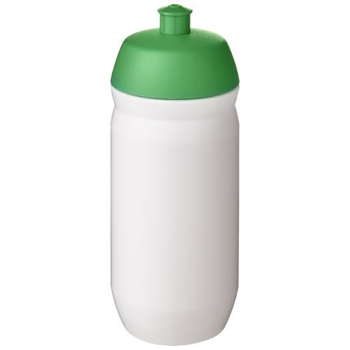 PF210441-9HydroFlex™ 500 ml Squeezy Sportflasche_ gruen_weiss