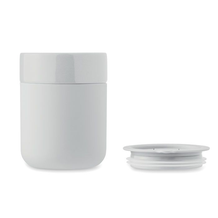 MO2528-06Qeram Keramikbecher 330 ml_ weiss