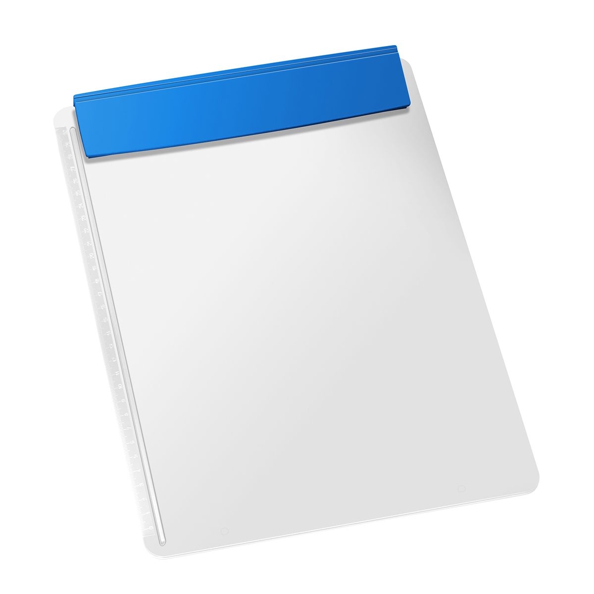 HE7189-0-3Klemmbrett DIN A4 _Beta_ weiss_ blau