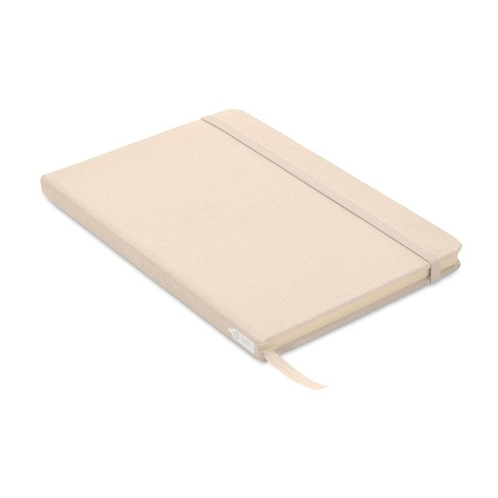 MO9966-43Note Rpet DIN A5 Notizbuch_ off white