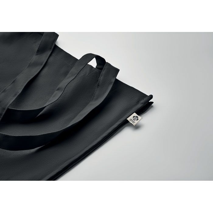 MO2197-03Bente Colour Einkaufstasche Organic Cotton_ schwarz