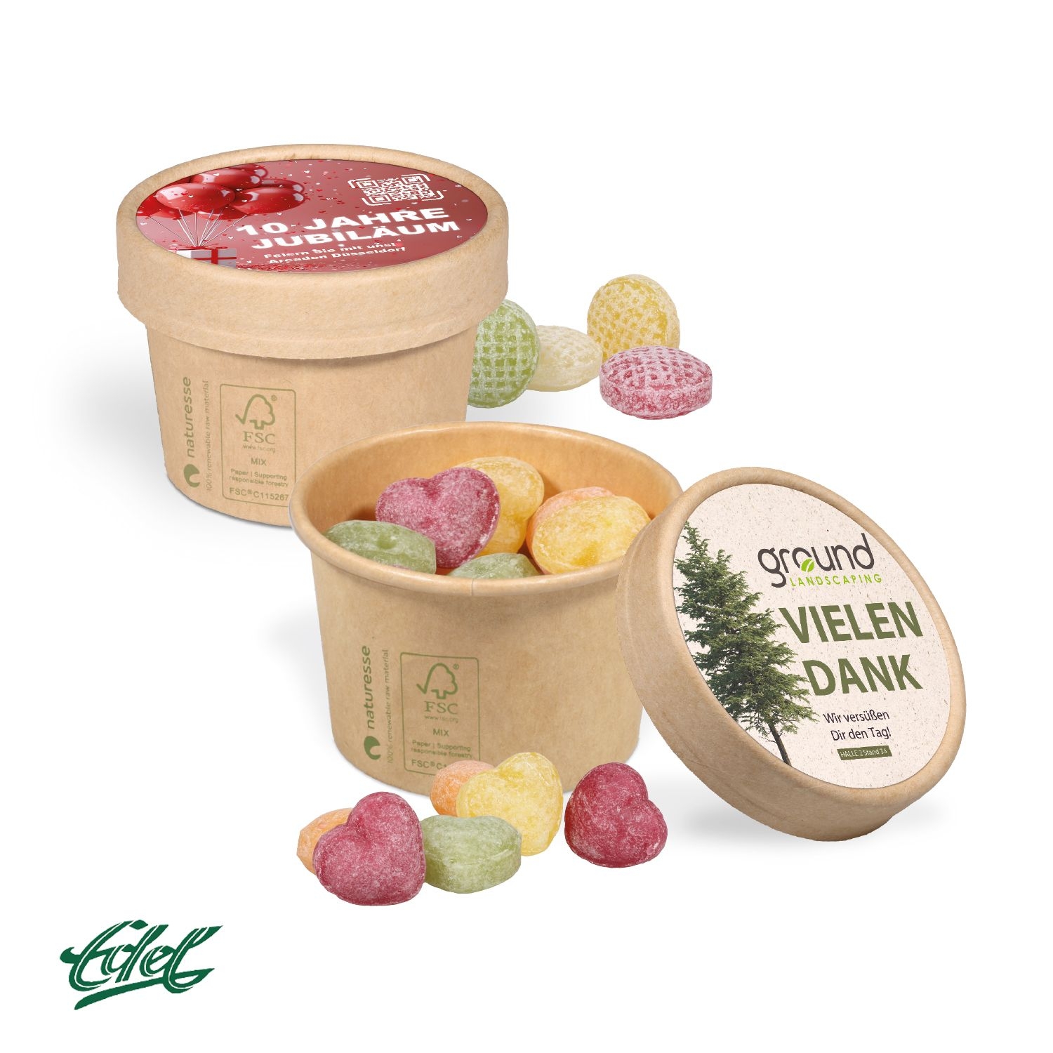 CD91629-06Edel Bonbon Paperbox_ EDEL Caipirinha Bonbons