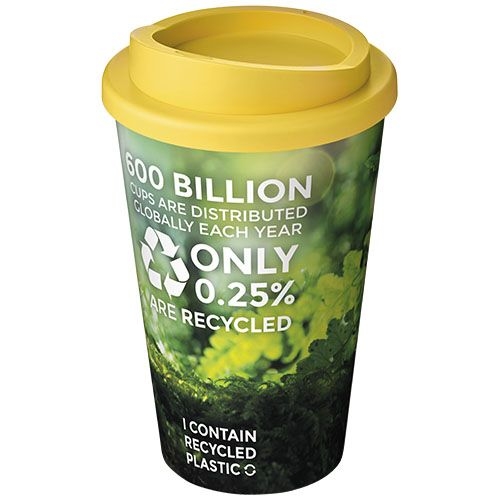 PF210003-12Brite-Americano® 350 ml Isolierbecher_ gelb