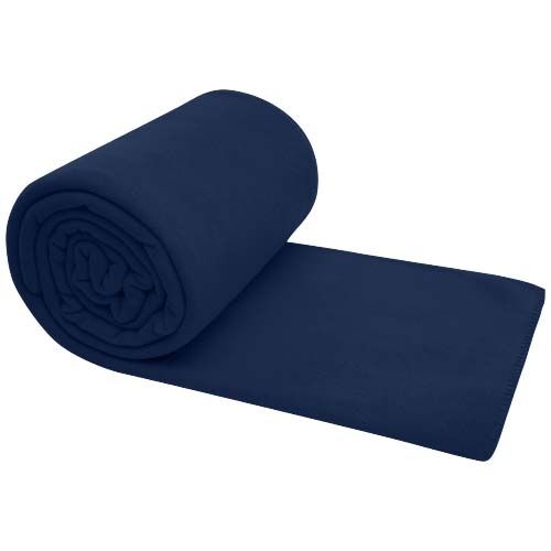 PF113331-3Huggy Fleecedecke mit Huelle 220 × 250 cm_ navy
