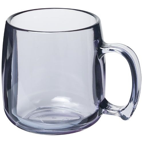 PF210012-3Classic 300 ml Kunststoffbecher_ transparent klar
