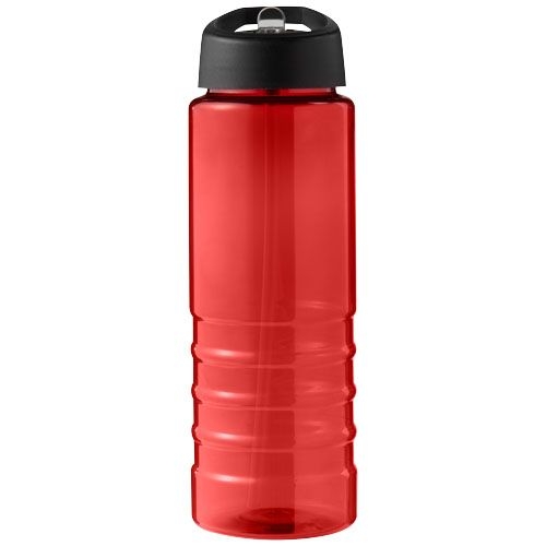 PF210482-7H2O Active® Eco Treble 750 ml Sportflasche mit Stuelpdeckel _ rot_schwarz