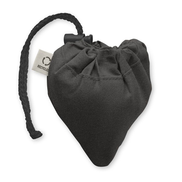 MO2487-03Carrie Colour Faltbare Einkaufstasche_ schwarz