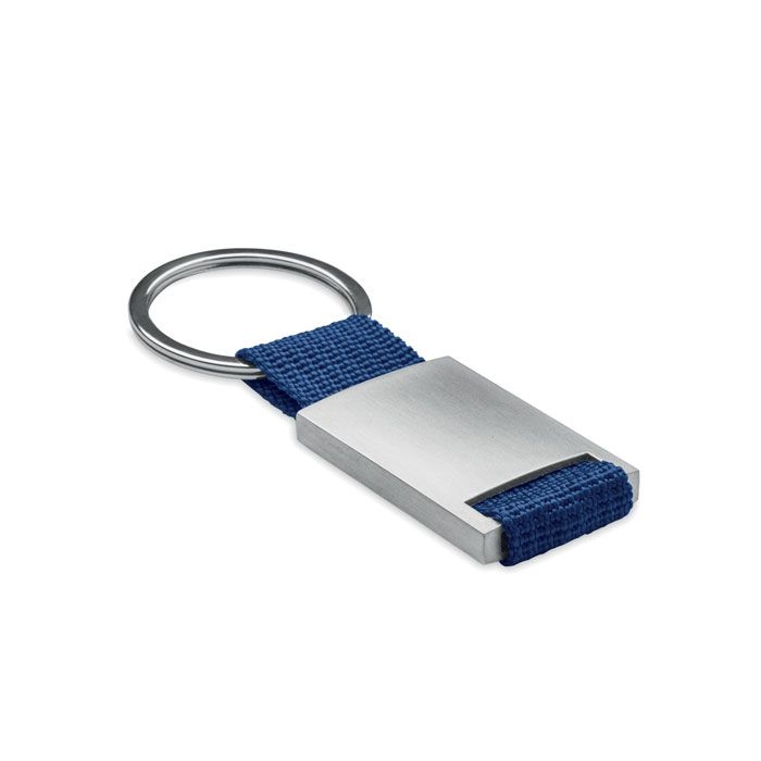IT3020-04Tech Schluesselring_ blau
