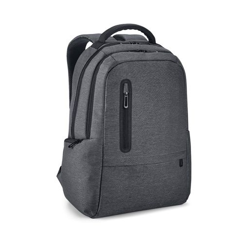 ST92675-133BOSTON Laptop Rucksack wasserdicht_ dunkelgrau