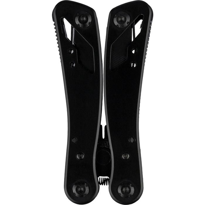 GI1349358Schwarzes Aluminium-Multitool Ariane
