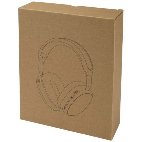PF124484-1Alzir Over-Ear Wireless Bluetooth® Headset aus recyceltem Kunststoff_ weiss