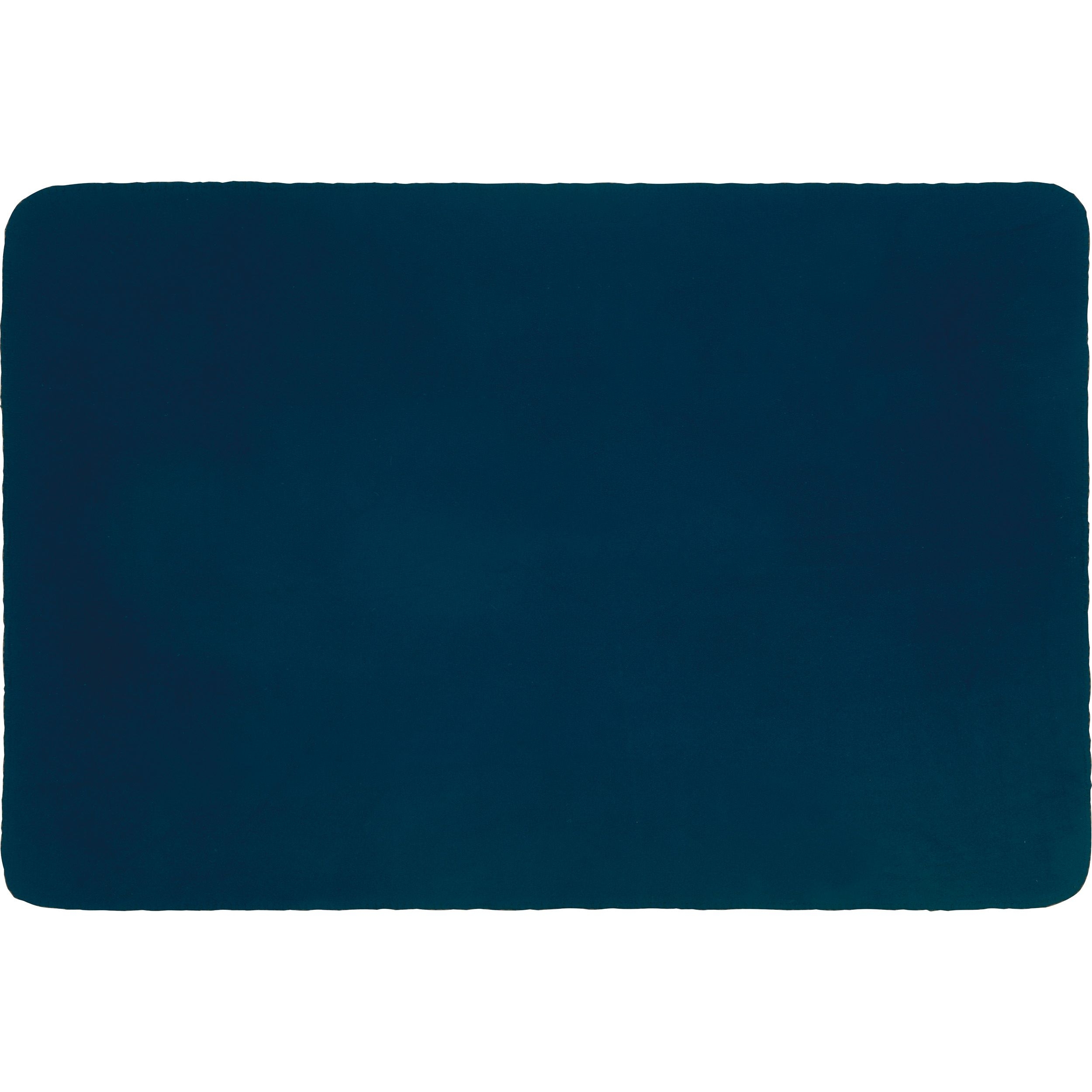 MA66902-44Fleecedecke mit Tragebanderole GIANFRANCO_ dunkelblau