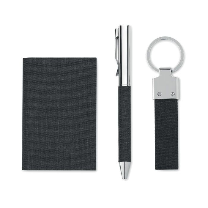 MO2334-03Scribi 3 Geschenkset 3-teilig_ schwarz