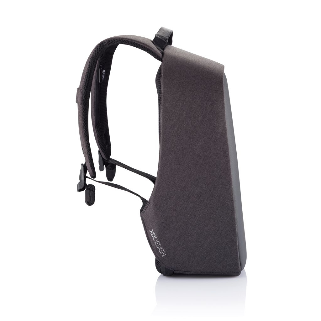 XDP705.70-1Bobby Hero Small Anti-Diebstahl-Rucksack_ anthrazit