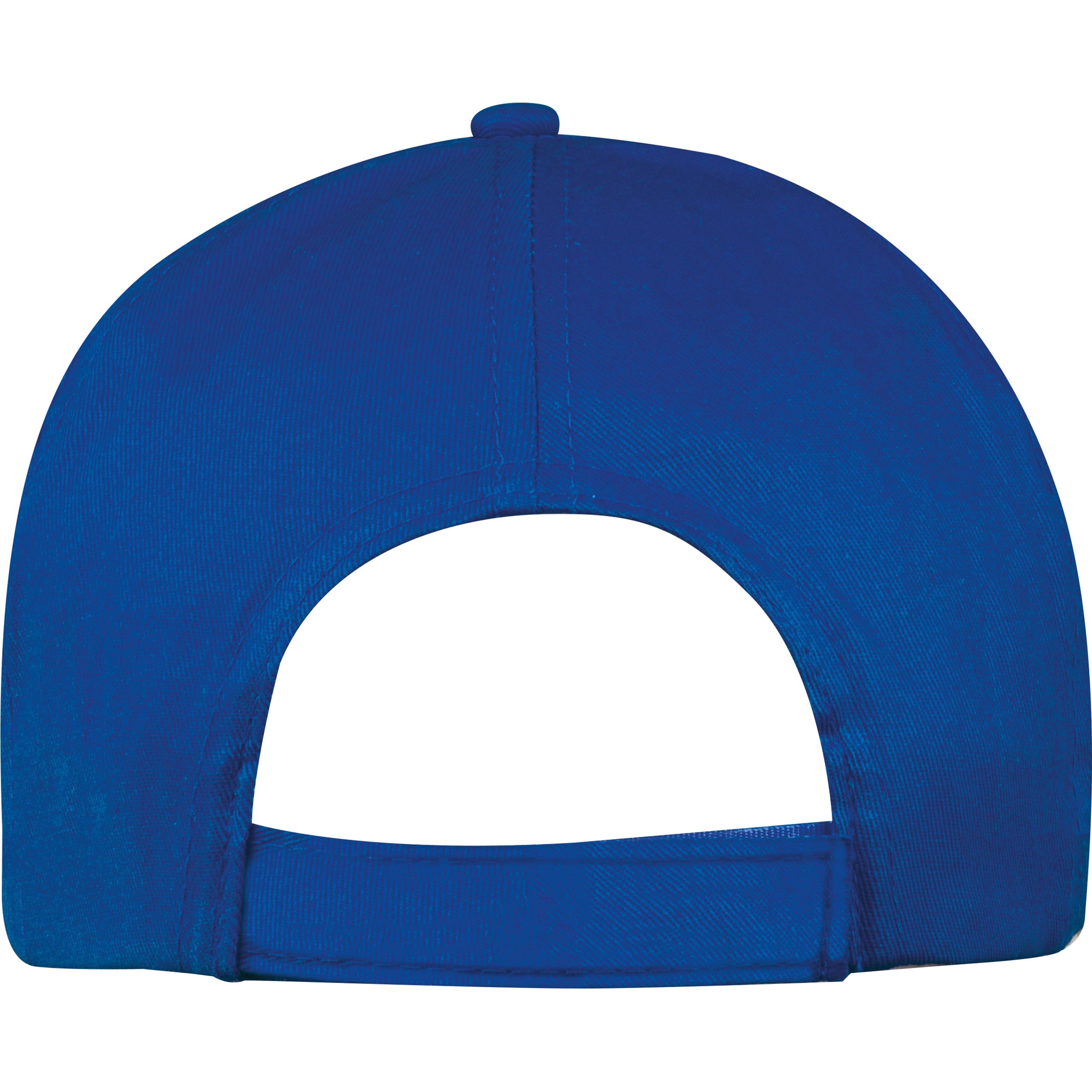 MA52466-045 Panel Baumwoll-Baseball-Cap MEGAN_ blau