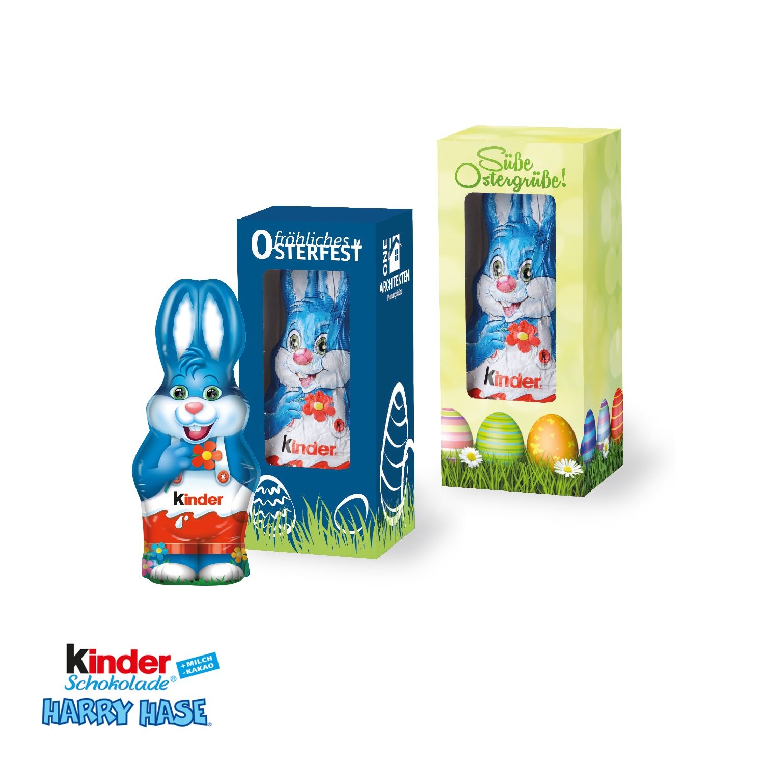 CD94557Kinder Schokolade® Harry Hase