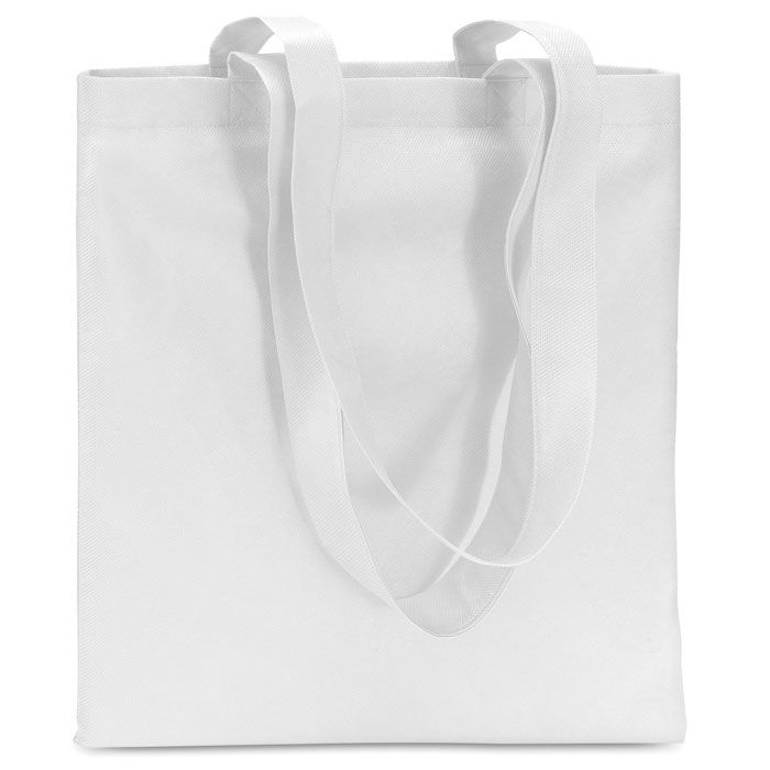 IT3787-06Totecolor Einkaufstasche aus Vliesstoff_ weiss
