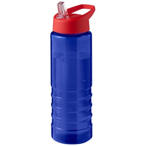PF210482-11H2O Active® Eco Treble 750 ml Sportflasche mit Stuelpdeckel _ blau_rot