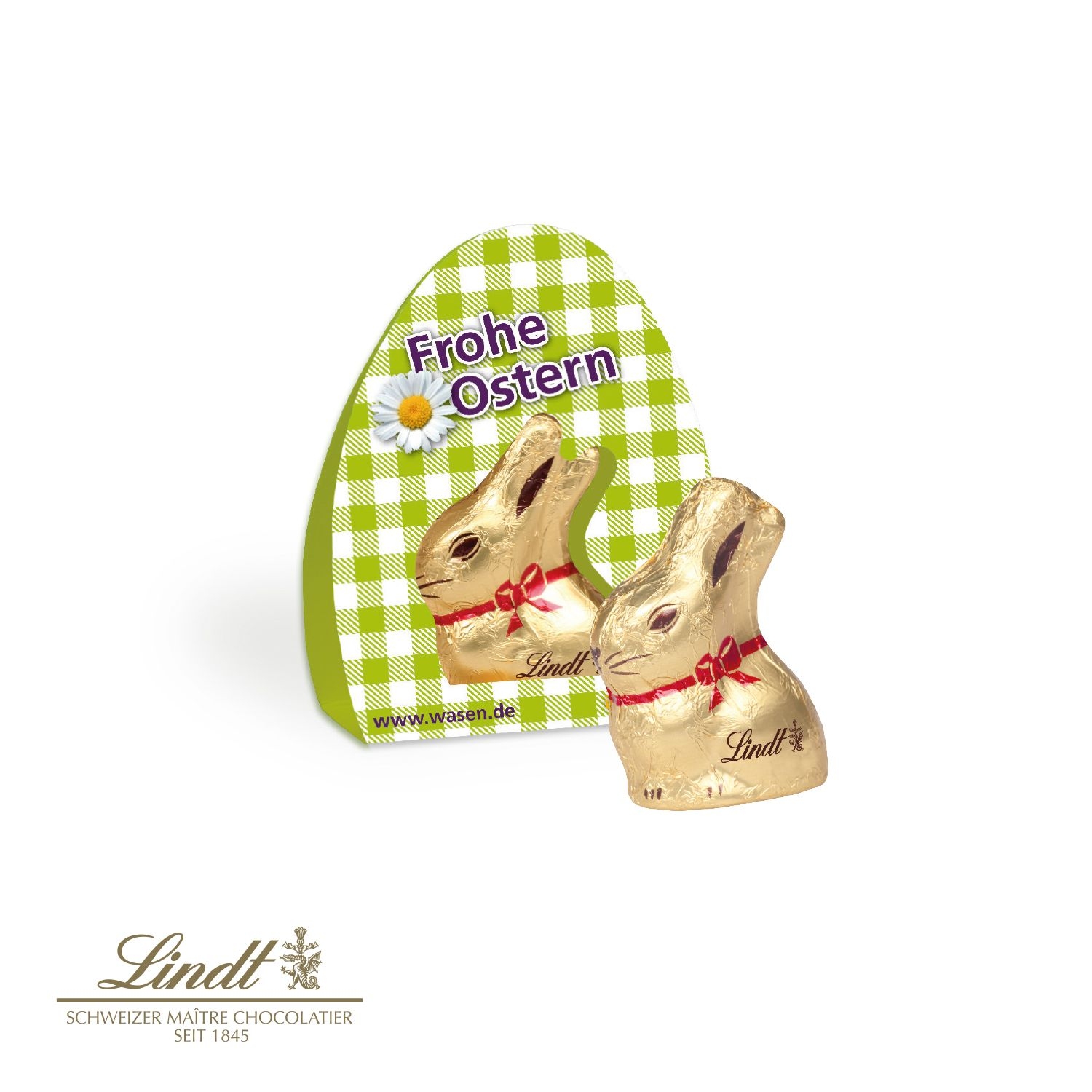 CD94556Lindt Goldhase_ 10 g Osterboten
