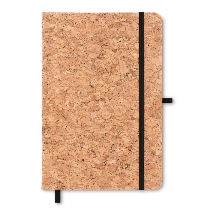 MO9623-03Suber DIN A5 Notizbuch mit Kork_ schwarz