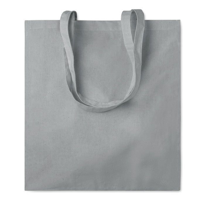 MO9596-07Portobello Baumwoll-Einkaufstas   140g_m²_ grau