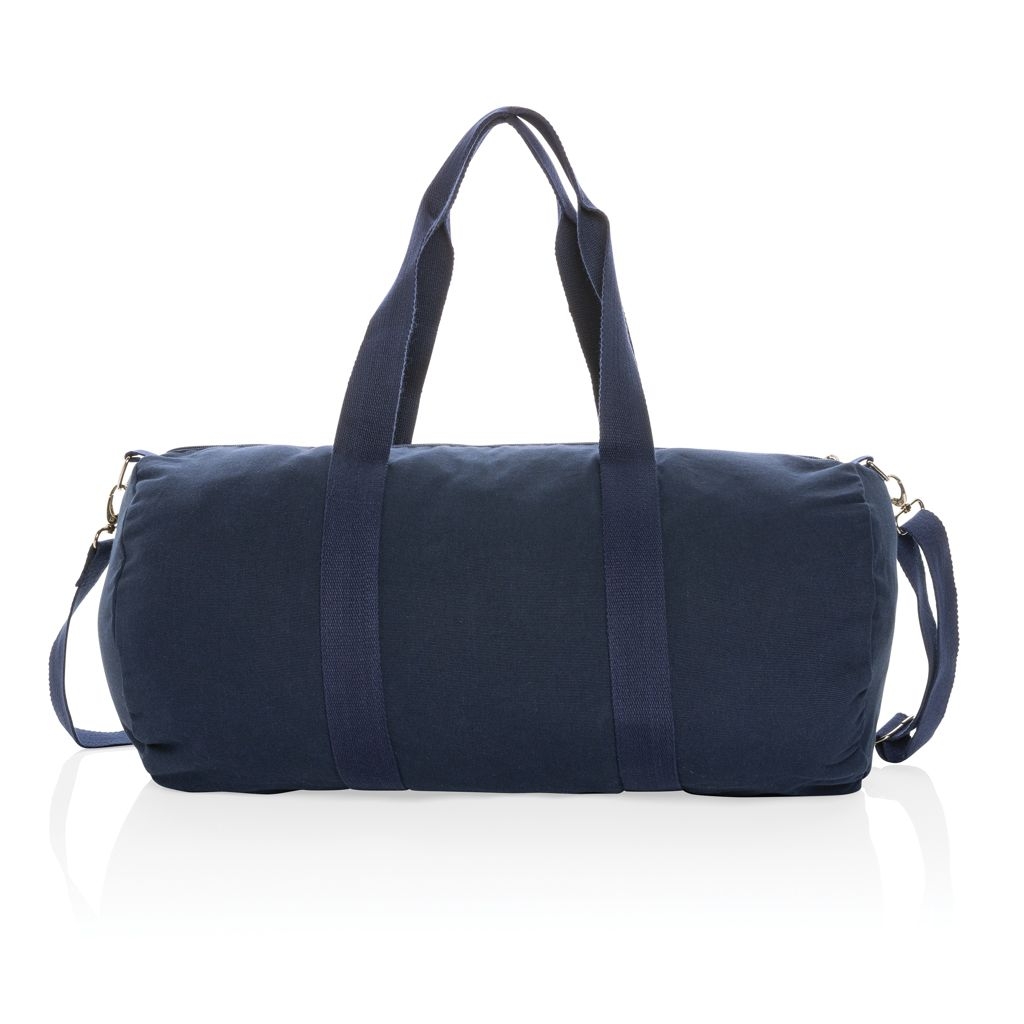 XDP707.19-5Impact Aware™ 285g_m² ungefaerbter rCanvas-Seesack_ navy blau