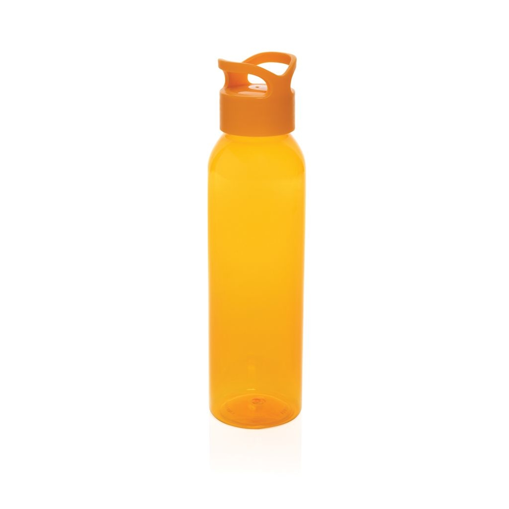 XDP437.03-8Oasis RCS recycelte PET Wasserflasche 650ml_ orange