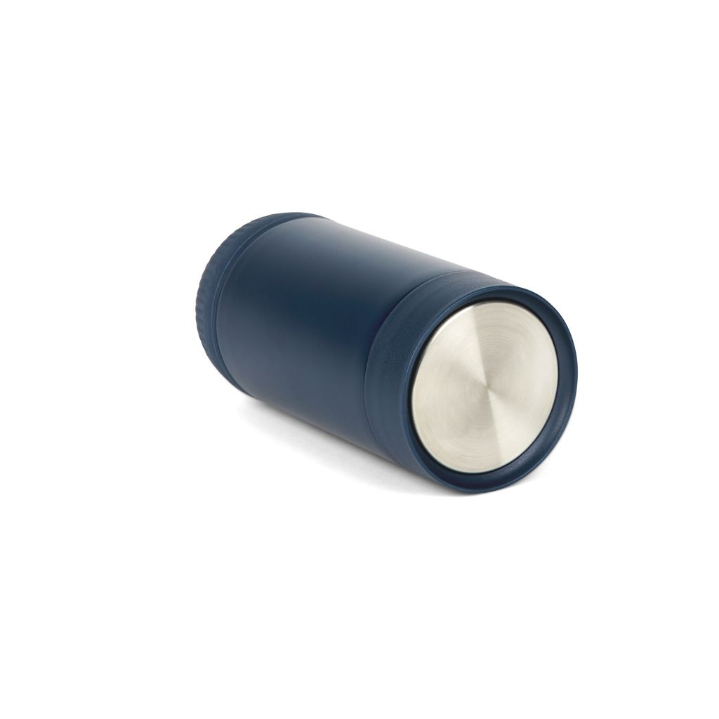 XDV43210-05VINGA Erie 350ml Becher aus RCS rec. Stainless-Steel_ navy blau