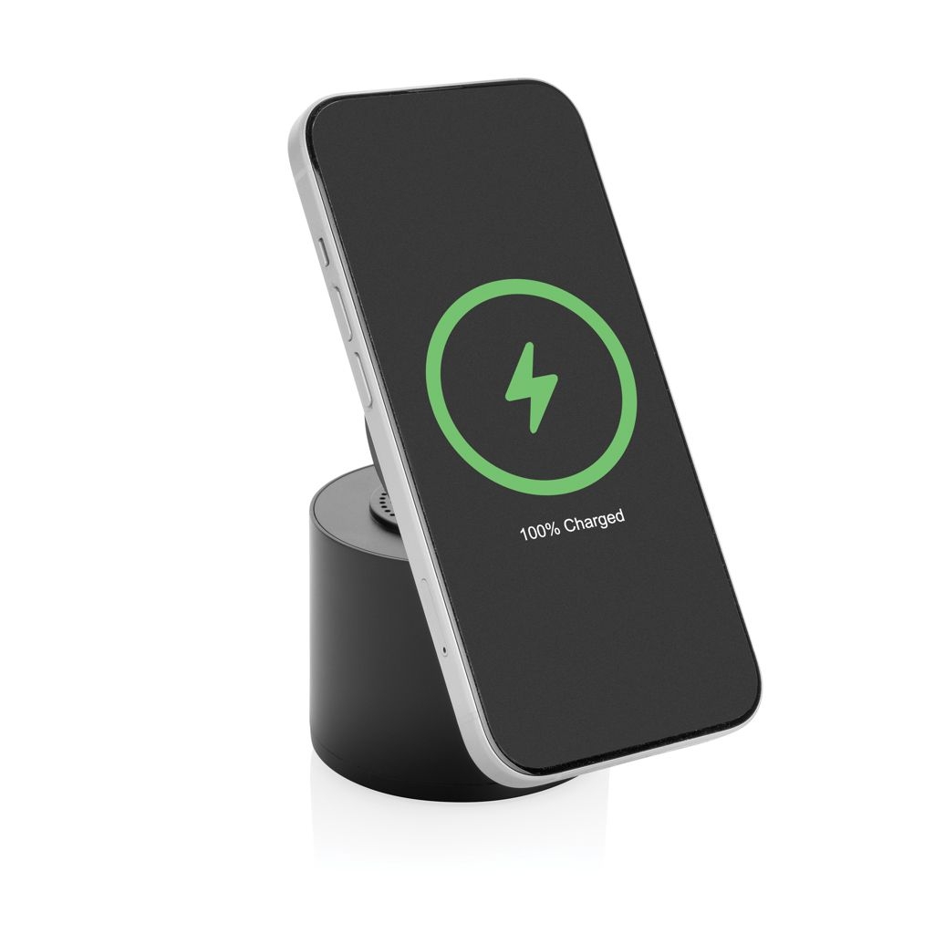 XDP311_13-01Magpulse 3W Speaker aus RCS rec. Kunststoff_ schwarz