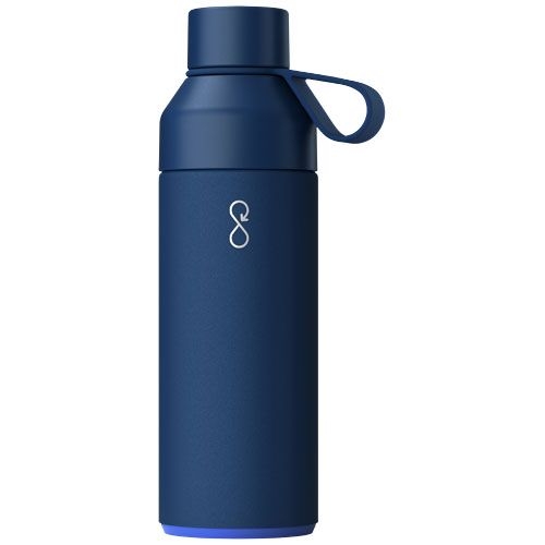 PF100751-2Ocean Bottle 500 ml vakuumisolierte Flasche_ ozeanblau