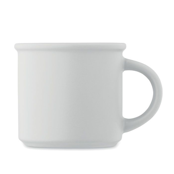 MO2455-06Cupage Vintage Kaffeebecher 300 ml_ weiss