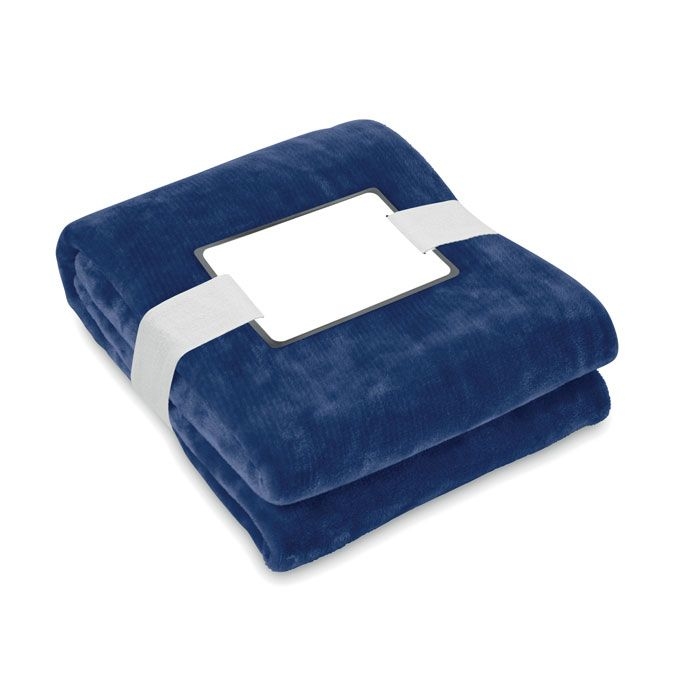 MO6804Logan RPET-Flanell Fleece-Decke