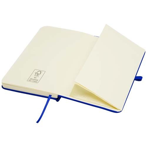 PF107963-7Spectrum Plus A6 Hardcover Notizbuch_ royalblau