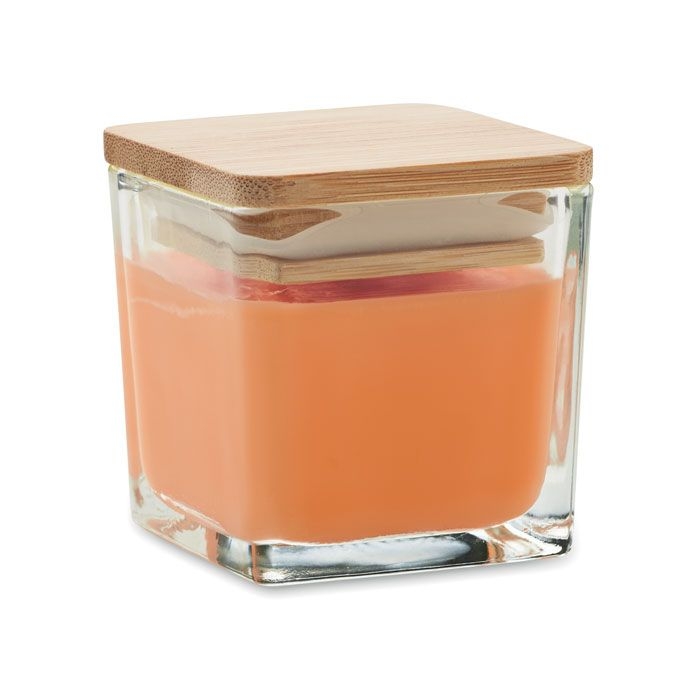 MO2235-10Pila Kerze im Glas 50g_ orange