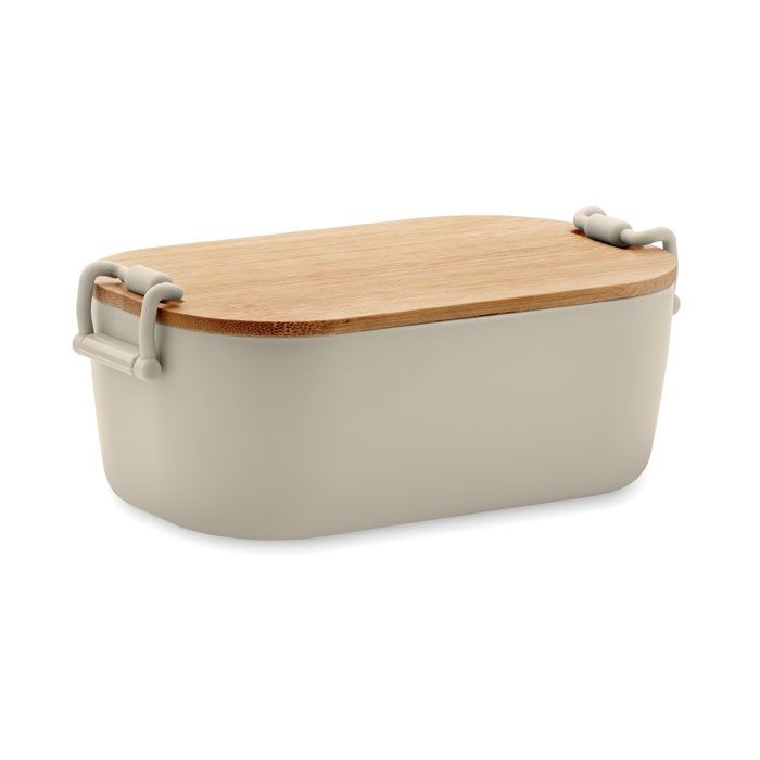 MO2459-13Lekker Lunchbox PP 700 ml_ beige