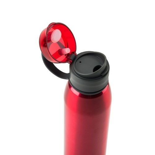 ST94631-105KORVER Trinkflasche_ rot