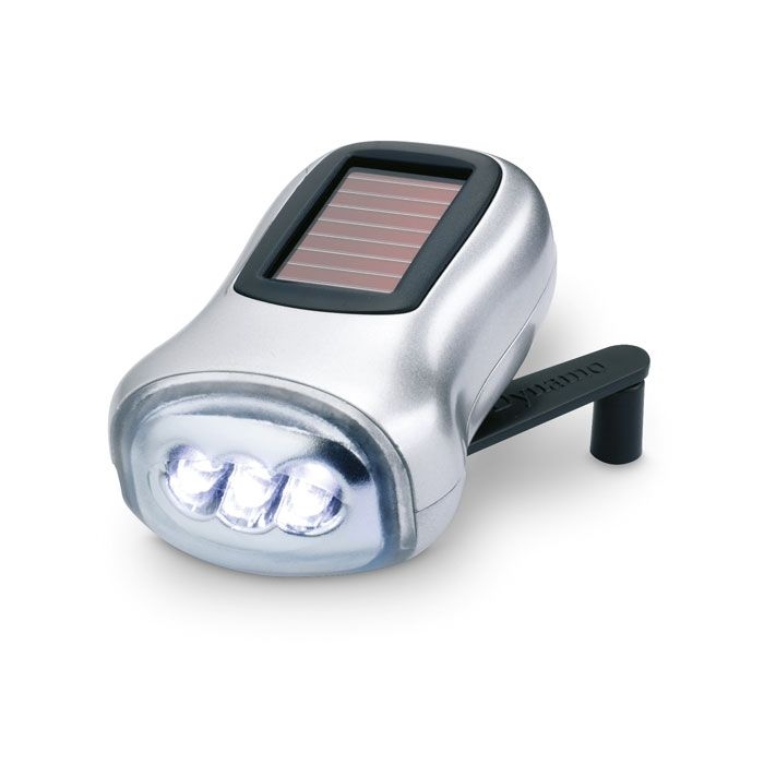 KC7130Dynasol Dynamo Taschenlampe