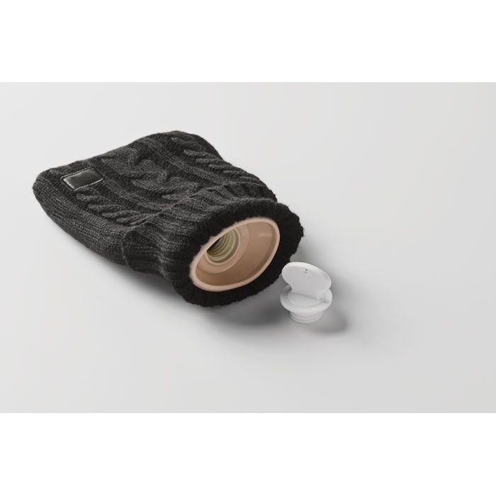MO2720-03Toasty Waermflasche 400ml_ schwarz