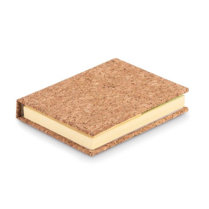 MO9855-13Visioncork Notizblock-Set mit Kork_ beige