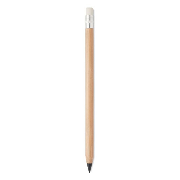 MO6493-40Inkless Plus Stift mit Graphitmine_ holz