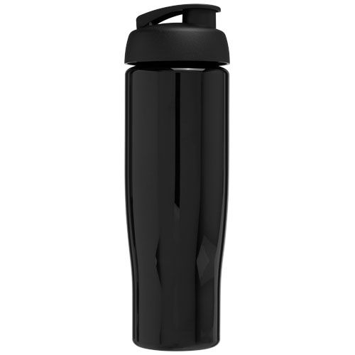 PF210040-12H2O Active® Tempo 700 ml Sportflasche mit Klappdeckel_ schwarz
