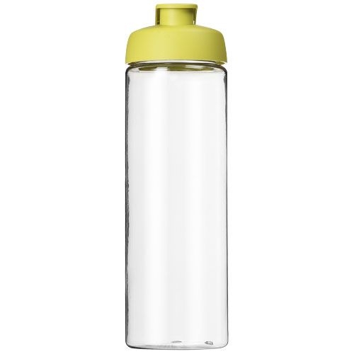 PF210094-5H2O Active® Vibe 850 ml Sportflasche mit Klappdeckel_ transparent_limone