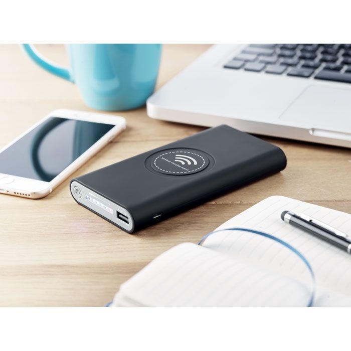 MO9238-03Vigor Wireless Powerbank Typ C_ schwarz
