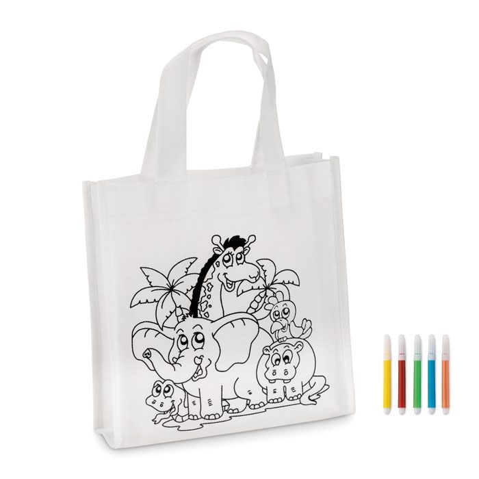 MO8922-06Shoopie Kinder Shopping Tasche_ weiss